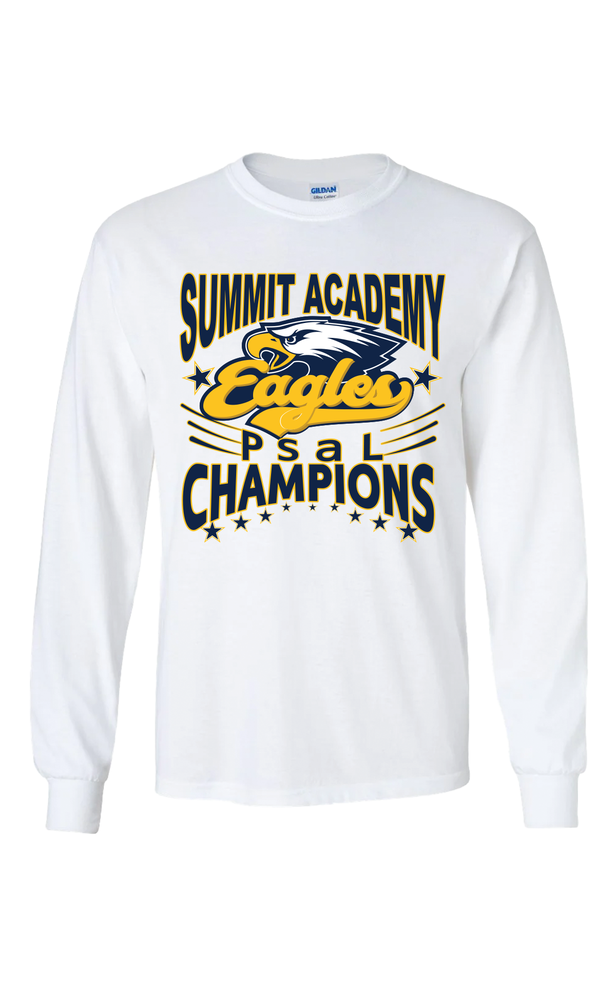 Long Sleeve Eagle Championship Shirt
