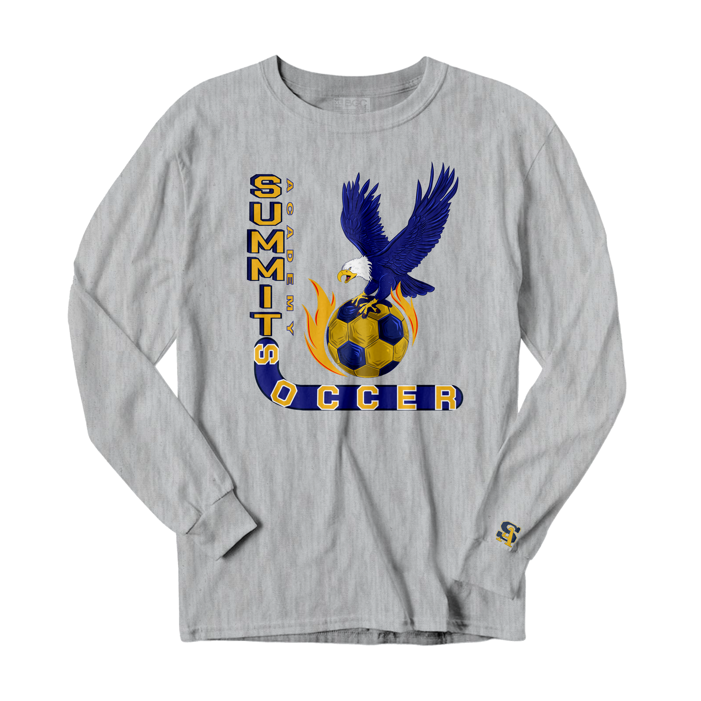 Summit Soccer Long Sleeve T-Shirt