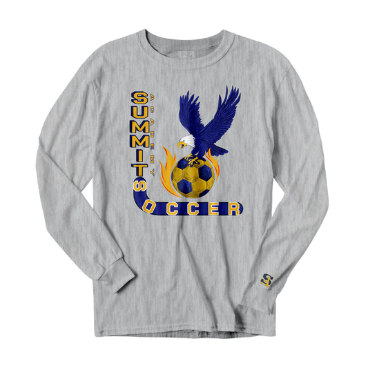 Summit Soccer Long Sleeve T-Shirt