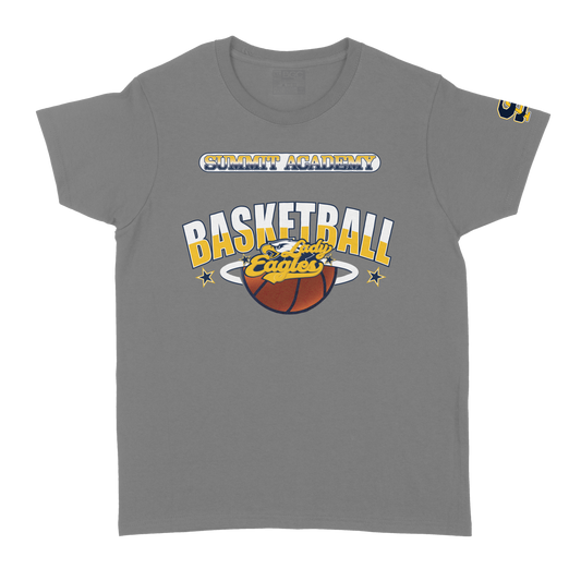 Summit Lady Eagles Basketball T-Shirt