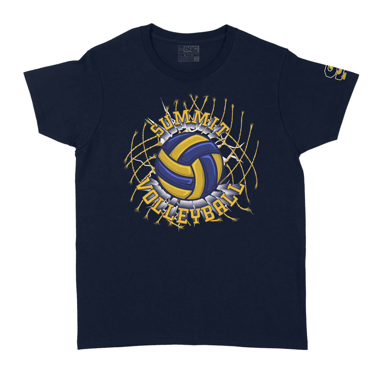 Summit Volleyball T-Shirt