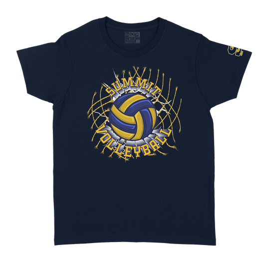 Summit Volleyball T-Shirt
