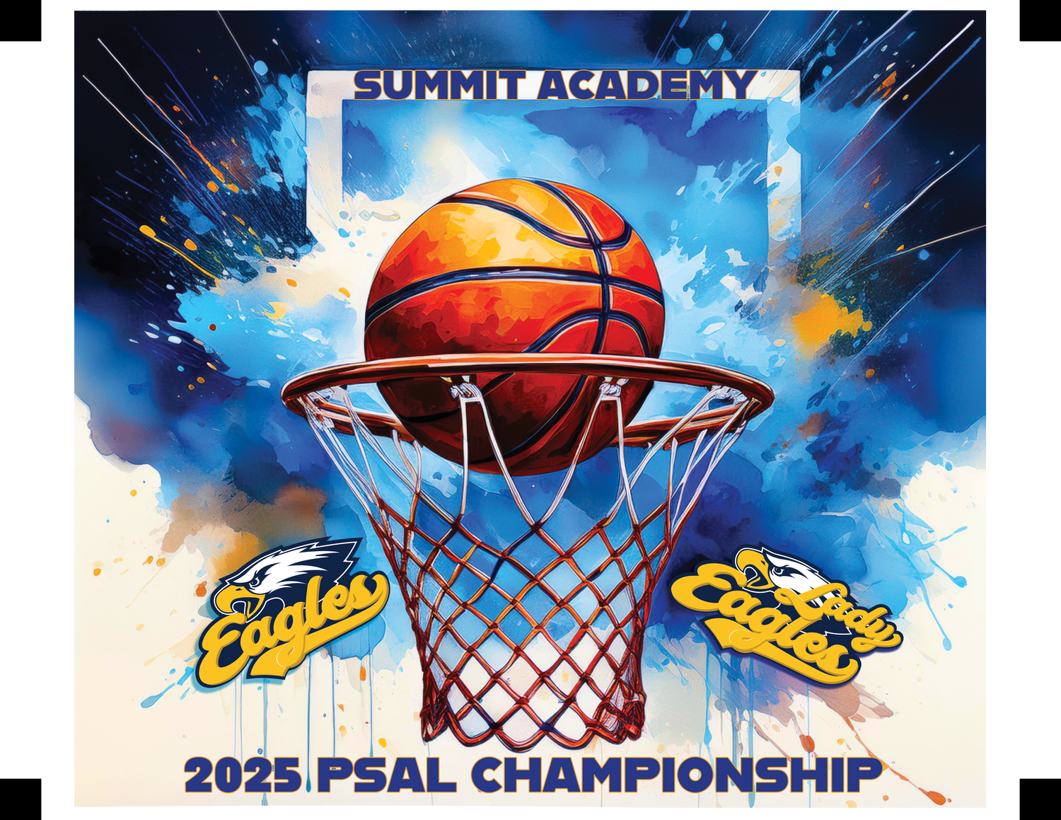 PSAL Championship Apparel