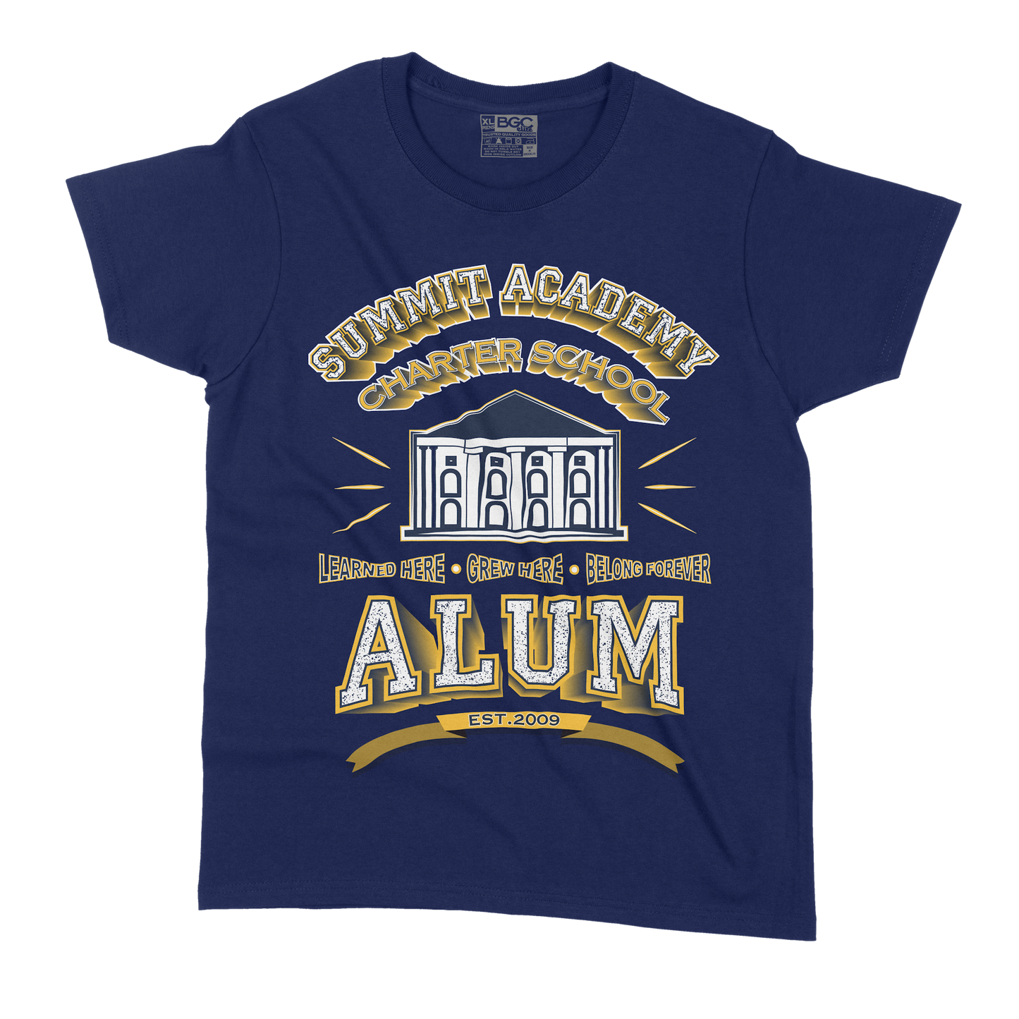 Summit Academy Alumni Shirt
