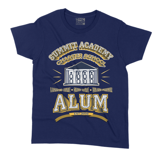 Summit Academy Alumni Shirt