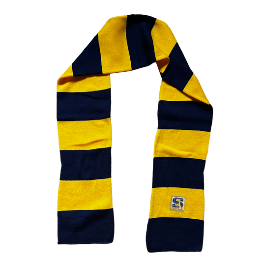 Summit Monogram Scarf