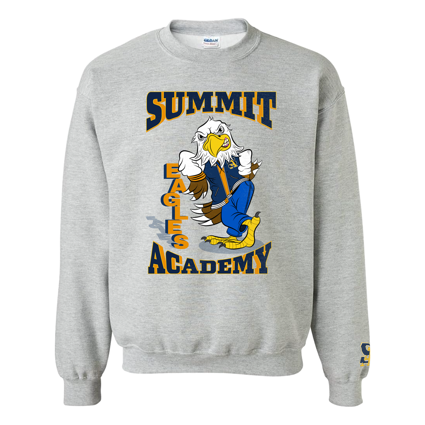 Summit Varsity Eagle Sweatshirt
