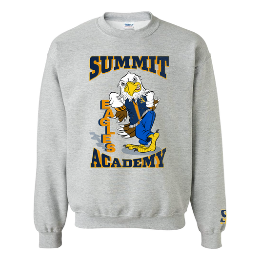 Summit Varsity Eagle Sweatshirt
