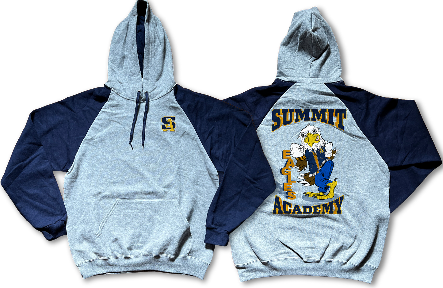 Summit Varsity Eagle Hoodie