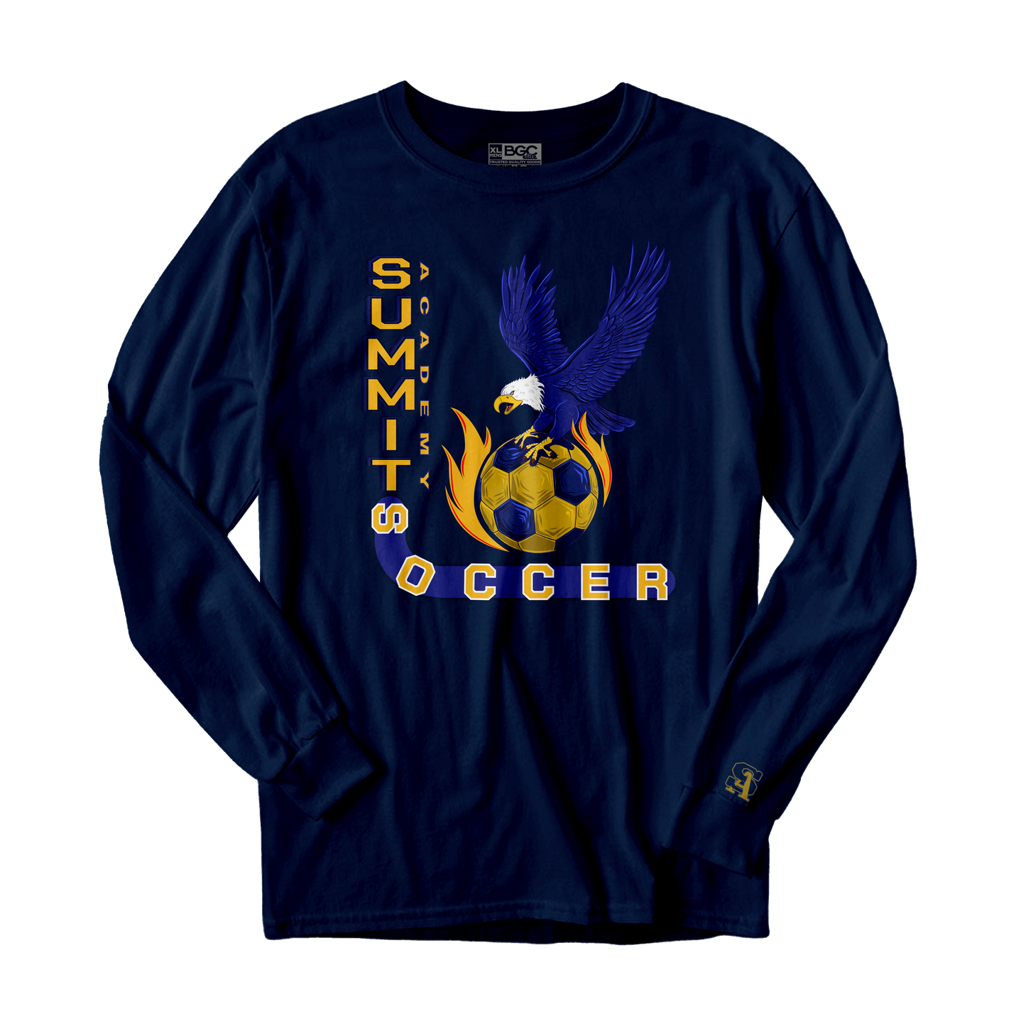 Summit Soccer Long Sleeve T-Shirt