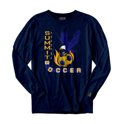 Summit Soccer Long Sleeve T-Shirt