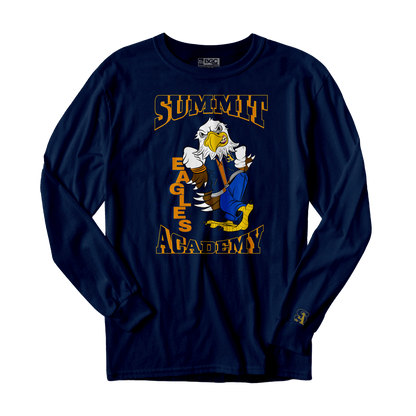 Summit Varisty Eagle Long Sleeve T-Shirt
