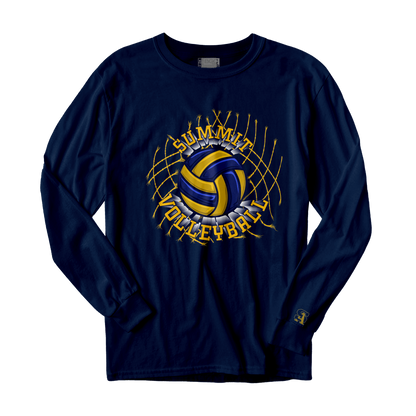 Summit Volleyball Long Sleeve T-Shirt