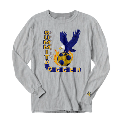 Summit Soccer Long Sleeve T-Shirt