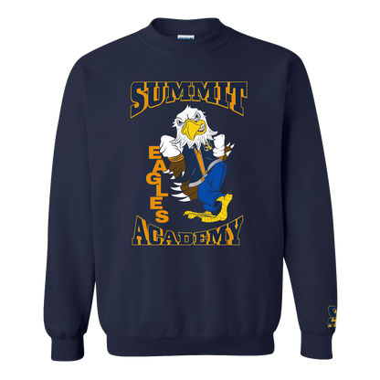 Summit Varsity Eagle Sweatshirt