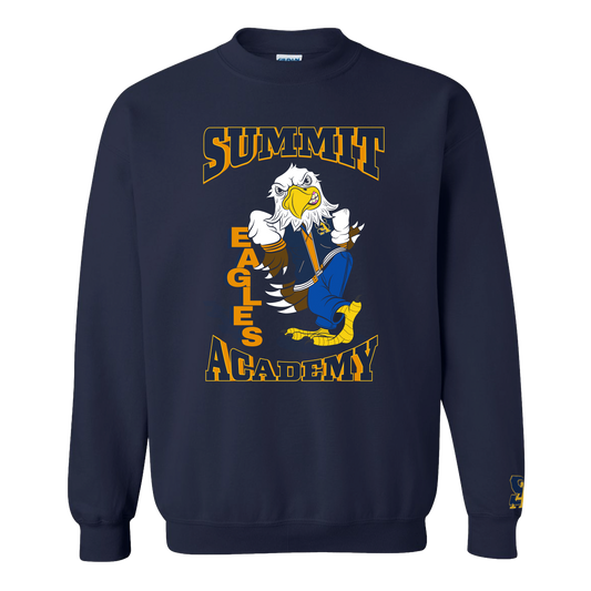 Summit Varsity Eagle Sweatshirt