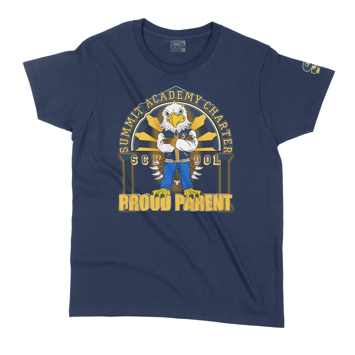 Summit Proud Parent Shirt 1