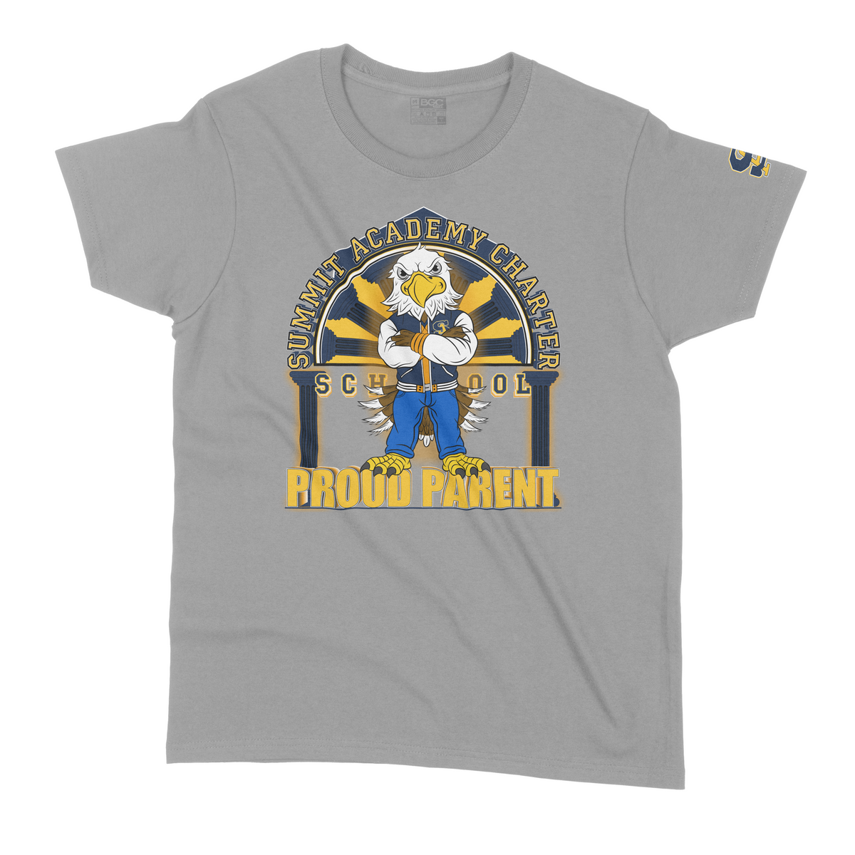 Summit Proud Parent Shirt 1