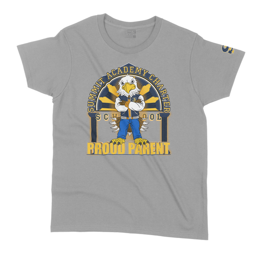 Summit Proud Parent Shirt 1