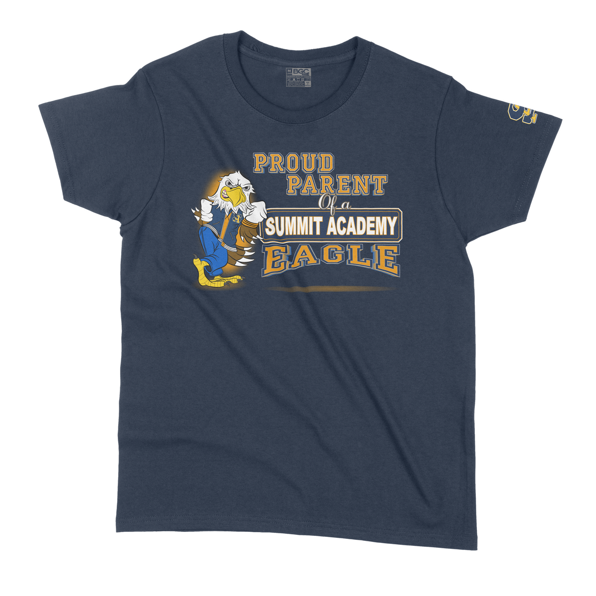 Proud Summit Parent Shirt 2