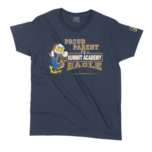 Proud Summit Parent Shirt 2