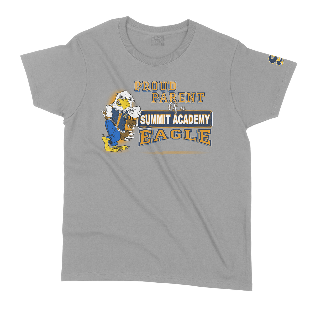 Proud Summit Parent Shirt 2