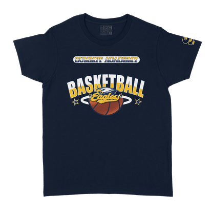 Summit Eagles Basketball T-Shirt
