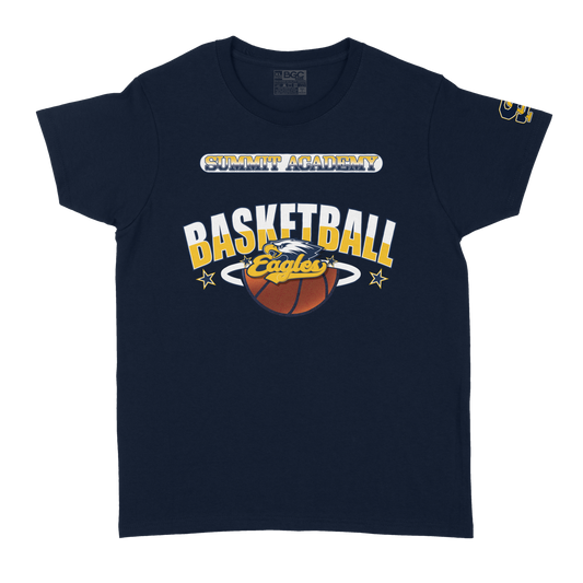 Summit Eagles Basketball T-Shirt