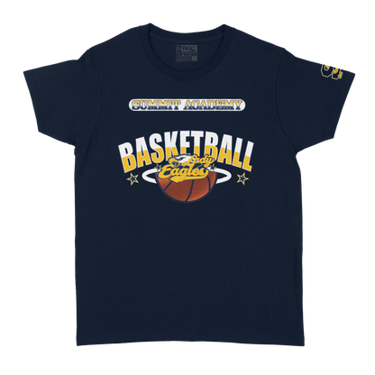 Summit Lady Eagles Basketball T-Shirt