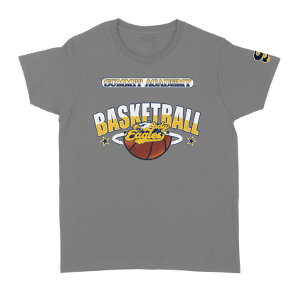 Summit Lady Eagles Basketball T-Shirt