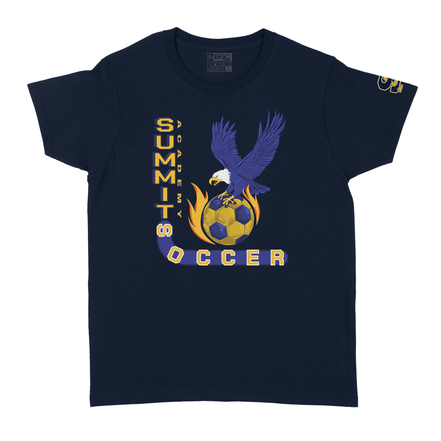 Summit Soccer T-Shirt
