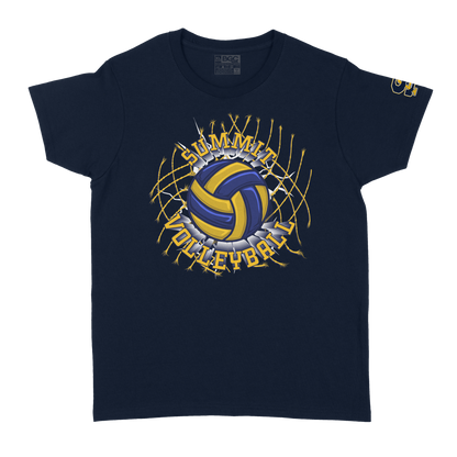 Summit Volleyball T-Shirt