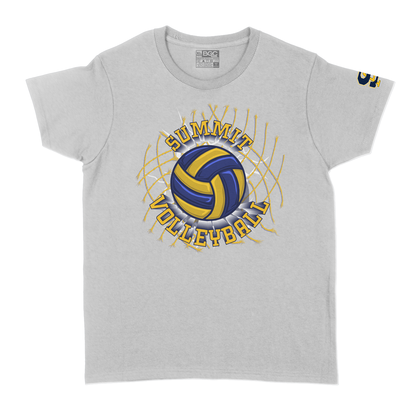 Summit Volleyball T-Shirt
