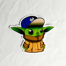 Load image into Gallery viewer, Baby Yoda Decals
