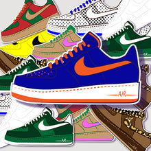 Load image into Gallery viewer, Air Force Ones Decals
