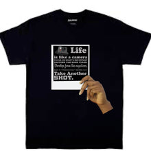 Load image into Gallery viewer, Capture Life T-Shirt
