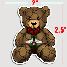 Load image into Gallery viewer, G.Bear Decal
