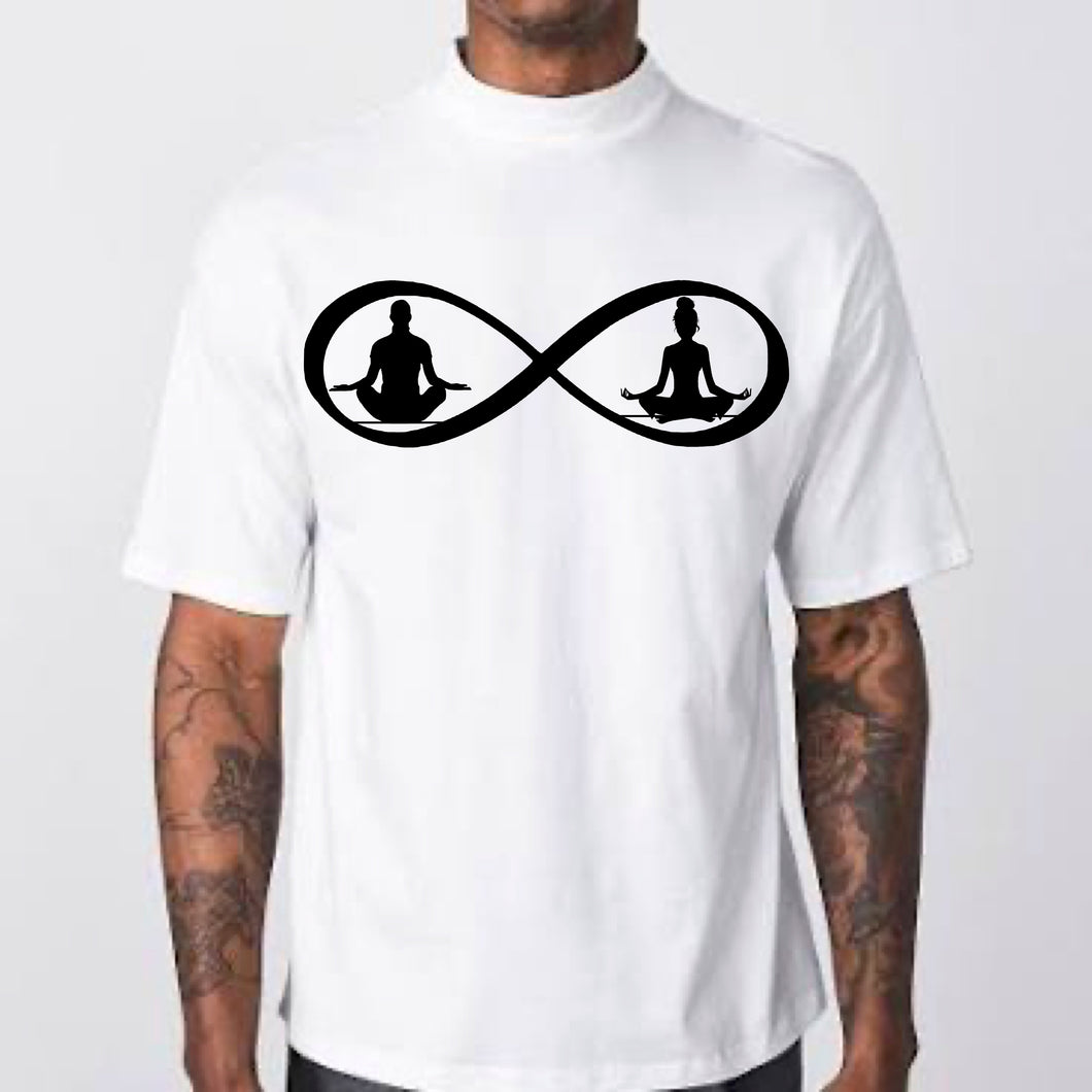 Power of Man & Woman T-Shirt