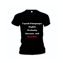 Load image into Gallery viewer, My Lingo T-Shirt
