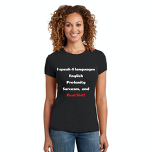 Load image into Gallery viewer, My Lingo T-Shirt
