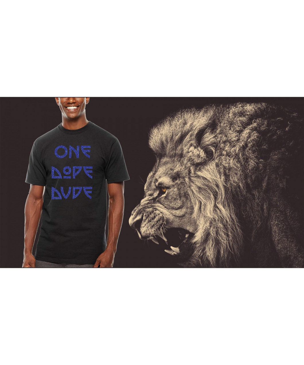 One Dope Dude T-Shirt