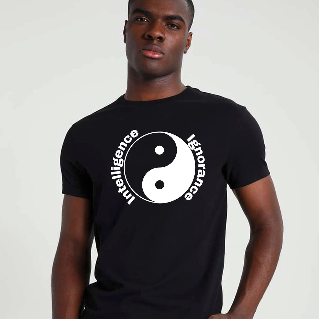 The Ying and Yang T-Shirt